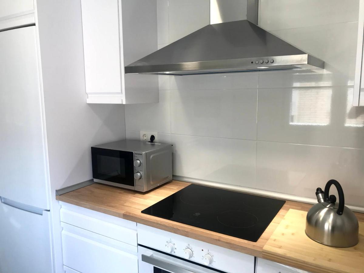 Insidehome Apartments - La Casita De Oscar Palencia Zewnętrze zdjęcie