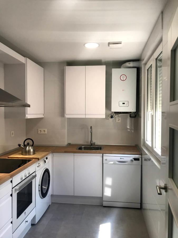 Insidehome Apartments - La Casita De Oscar Palencia Zewnętrze zdjęcie
