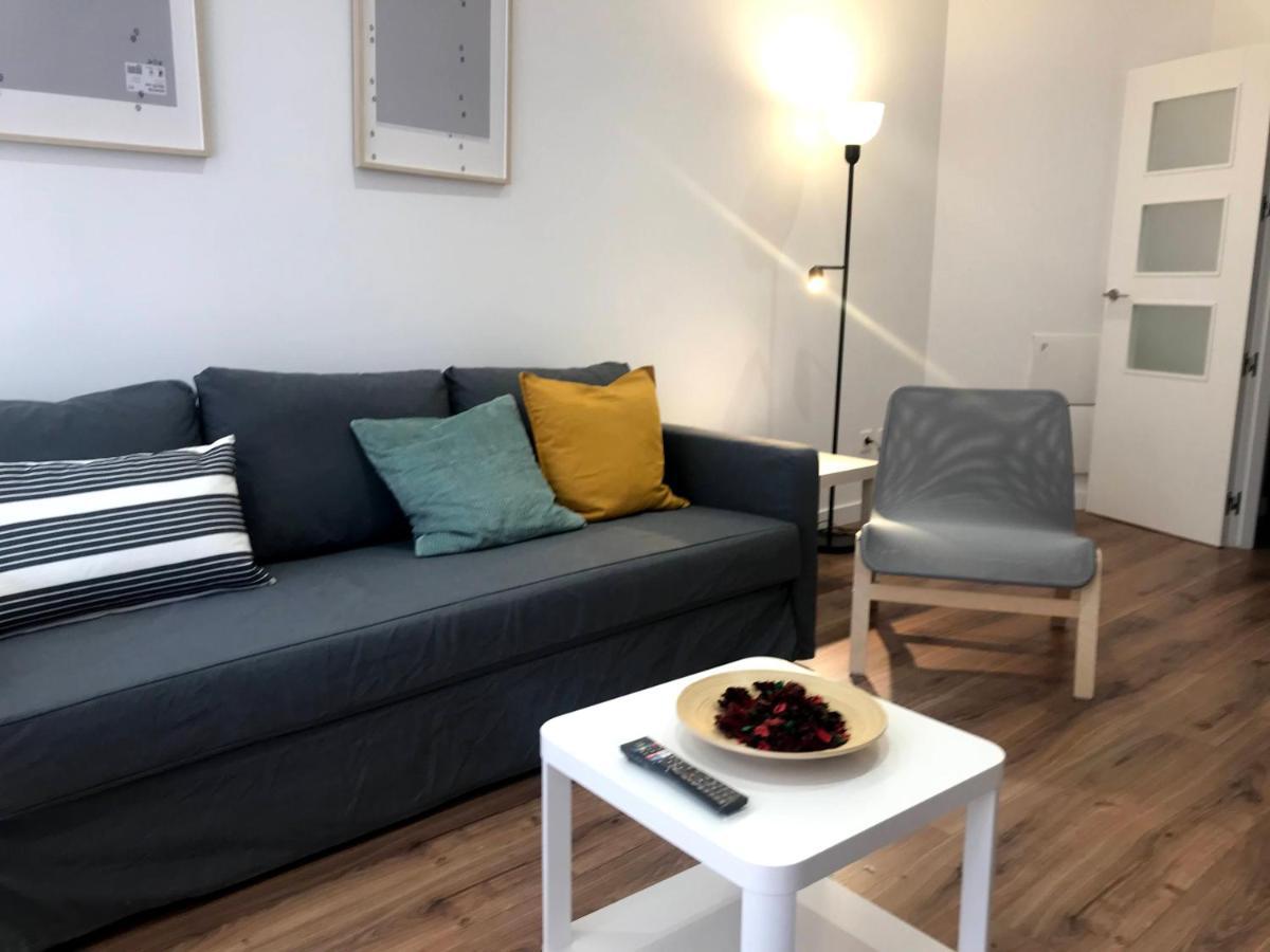 Insidehome Apartments - La Casita De Oscar Palencia Zewnętrze zdjęcie