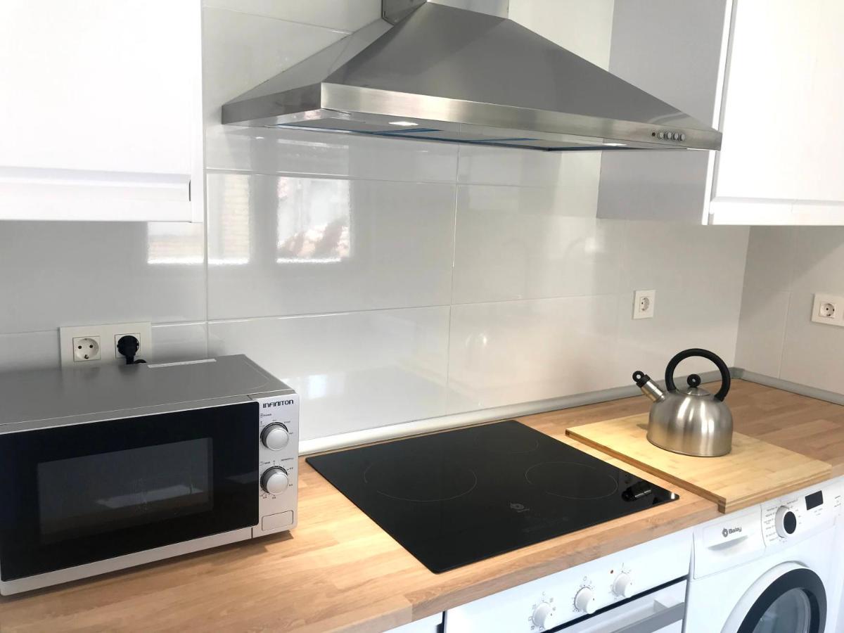 Insidehome Apartments - La Casita De Oscar Palencia Zewnętrze zdjęcie
