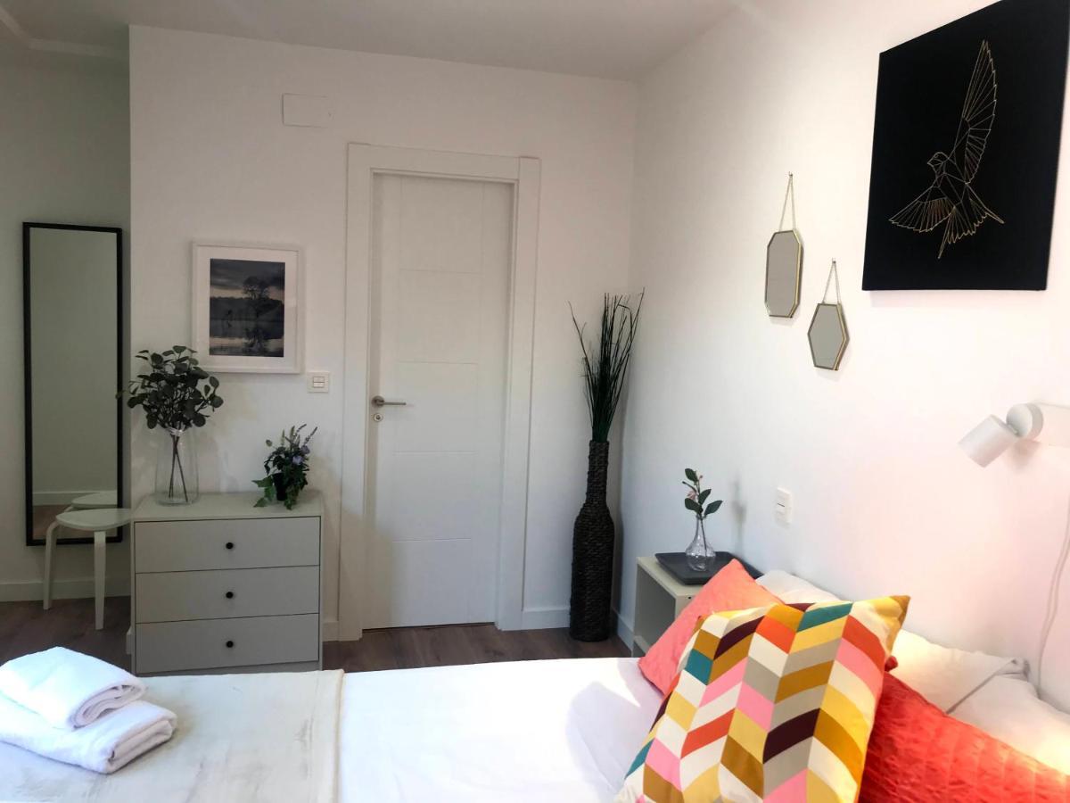 Insidehome Apartments - La Casita De Oscar Palencia Zewnętrze zdjęcie