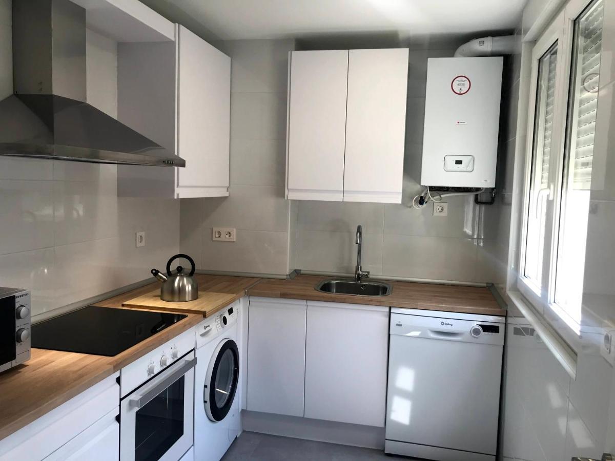 Insidehome Apartments - La Casita De Oscar Palencia Zewnętrze zdjęcie