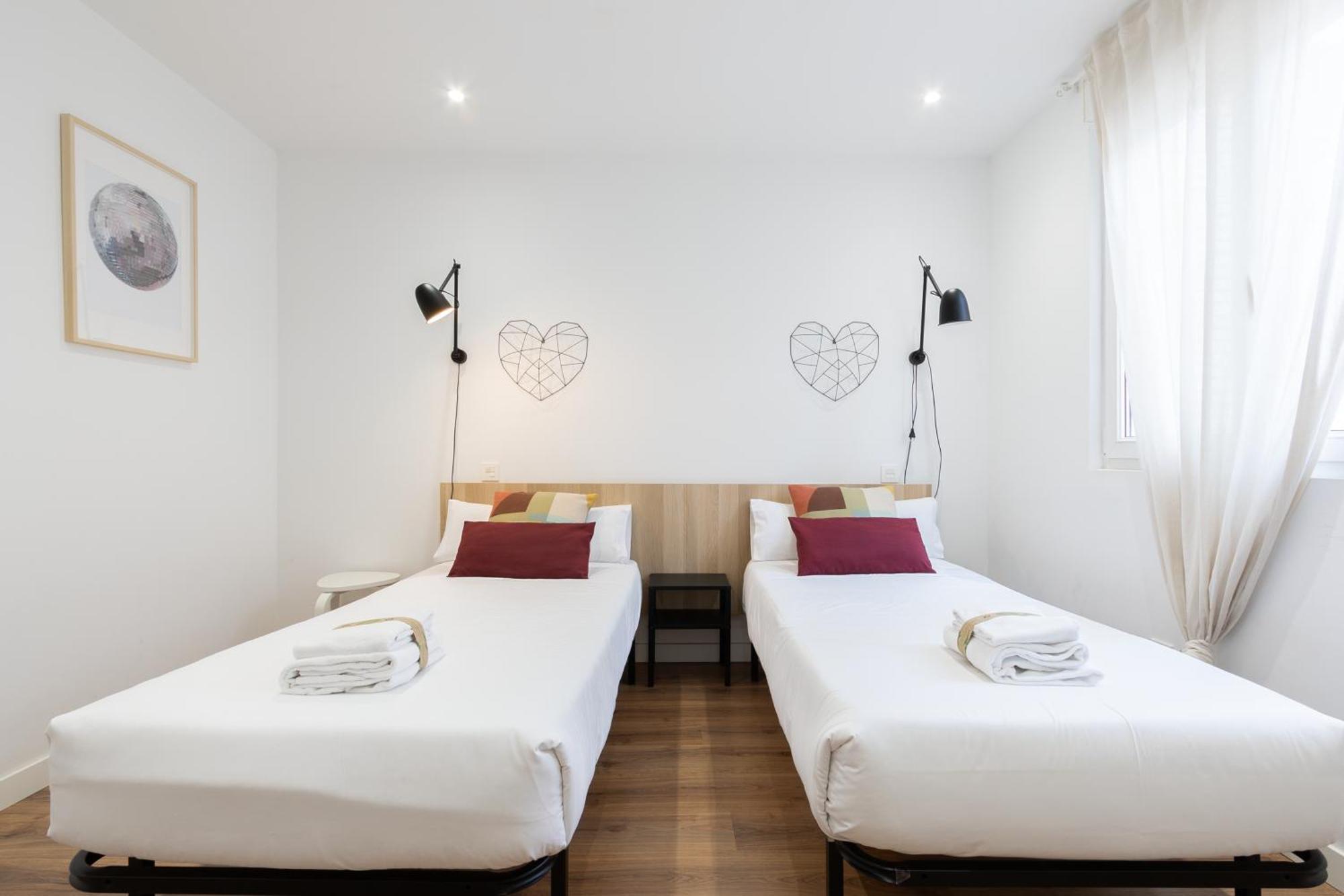 Insidehome Apartments - La Casita De Oscar Palencia Zewnętrze zdjęcie