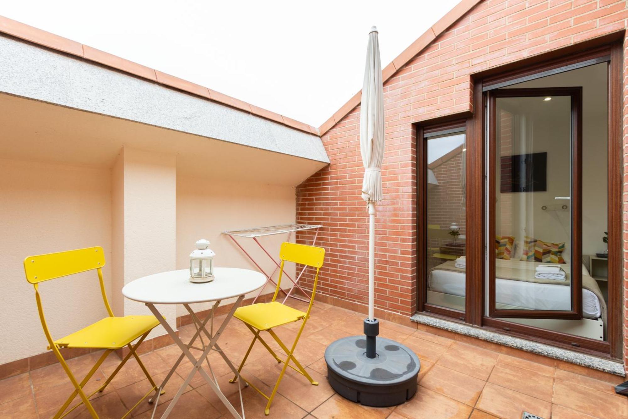 Insidehome Apartments - La Casita De Oscar Palencia Zewnętrze zdjęcie